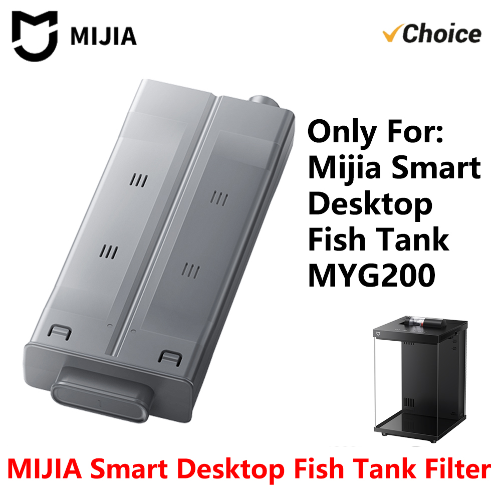 Xiaomi Aquarium Fish Tank - NIEUW, origineel MIJIA slimme filter voor