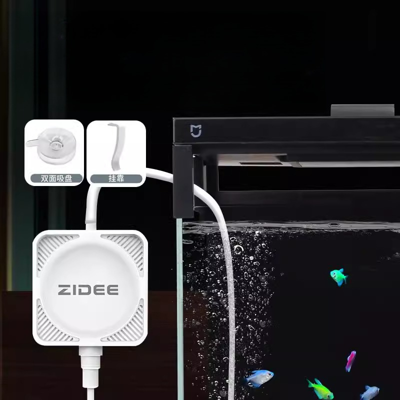 Xiaomi Aquarium Fish Tank - Geschikt voor Xiaomi slimme aquarium zuurstofpomp