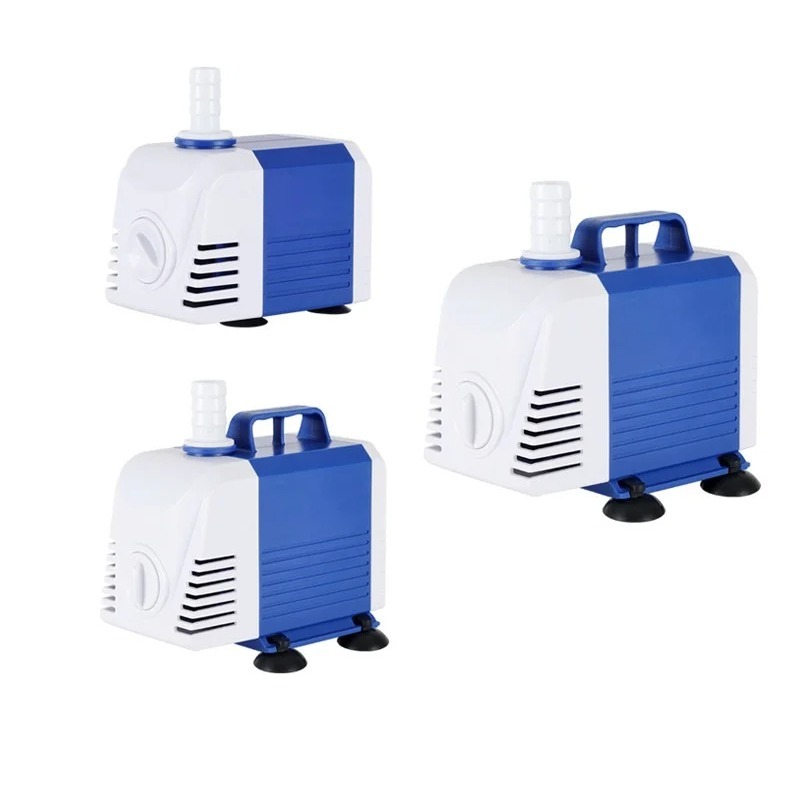 Aquarium Pump - Aquarium dompelpomp, stille watercirculatie- en filtratiepomp,