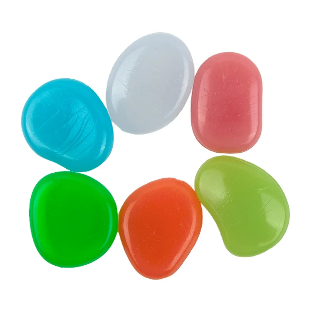 Fish Aquarium Home - 50 stks/set Glow In The Dark