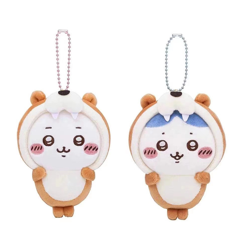 Aquarium Decor - Schattig aquarium Hachiwera Chii zeehond bont