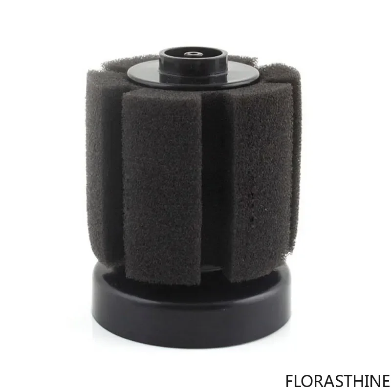 Betta Fish Tank - 10 stuks bio-sponsfilter voor het kweken