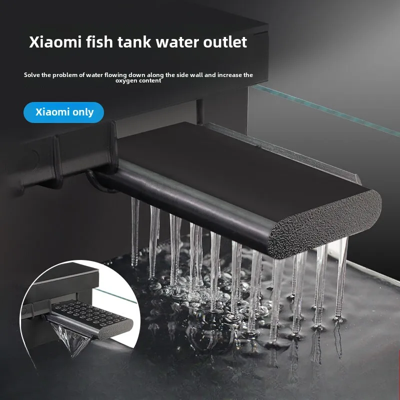 Xiaomi Aquarium Fish Tank - Voor Xiaomi Smart Fish Tank Waterval-uitgangrenovatie