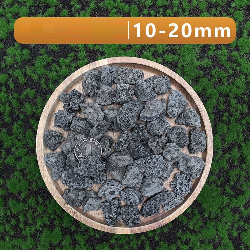 1kg vulkanisch gesteente aquar - Fish Tank Gravel recensie en prijs