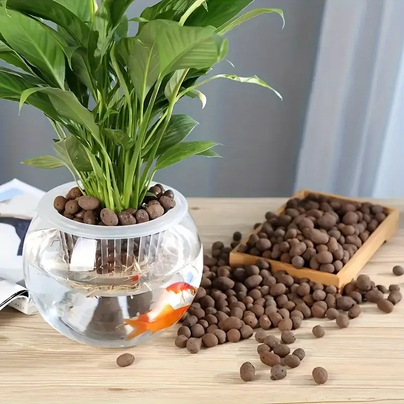 Lichtgewicht en ademende terra - Aquarium Decor recensie en prijs