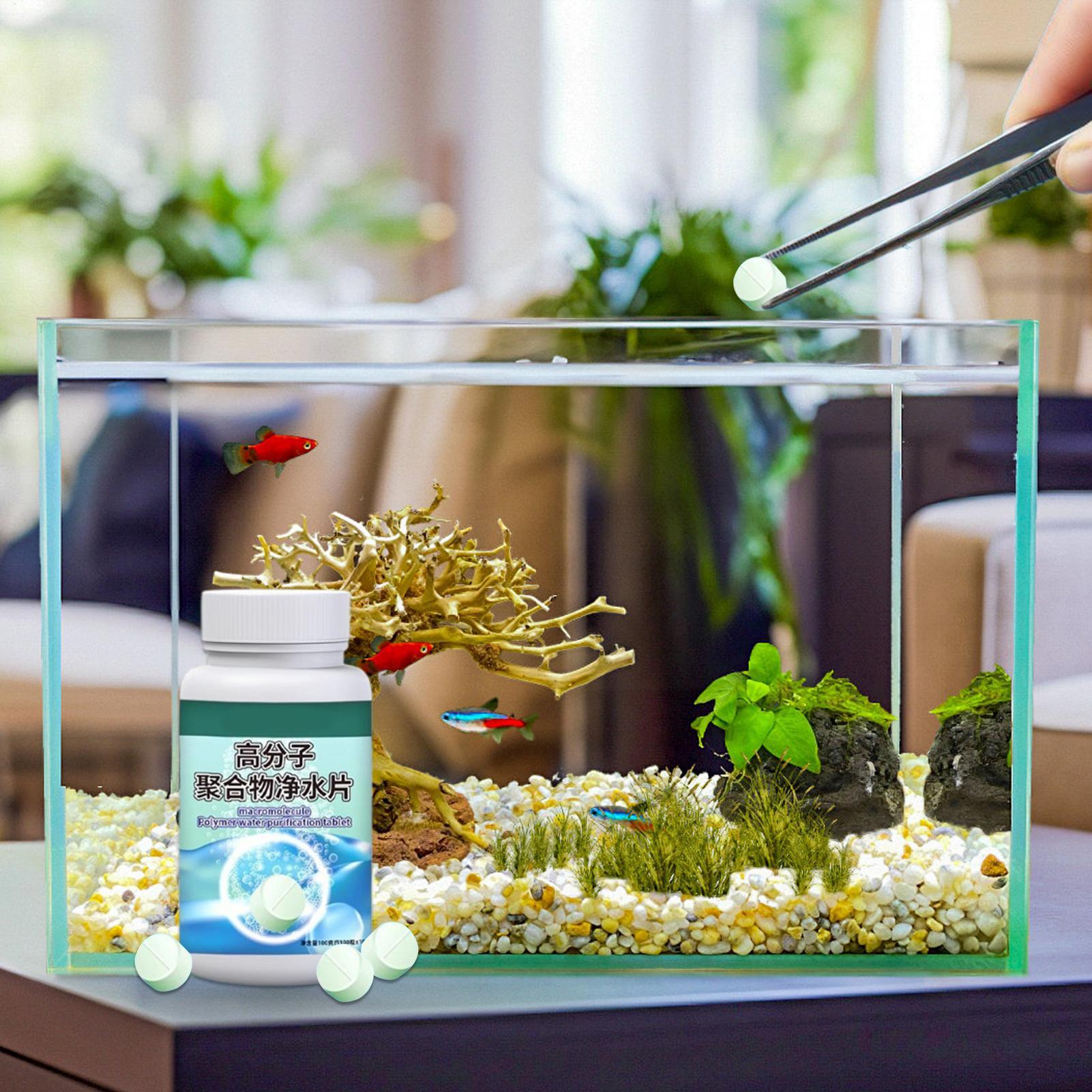 Visalgenverwijderaar Aquarium  - Betta Fish Tank recensie en prijs