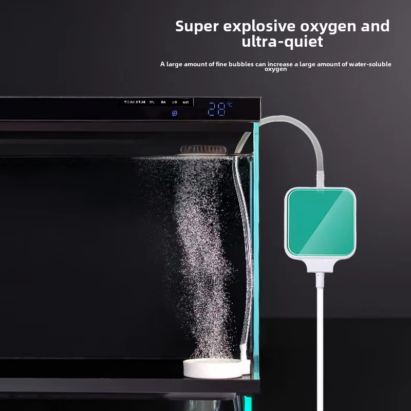 Voor Xiaomi Mijia aquarium zuu - Xiaomi Aquarium Fish Tank recensie en prijs