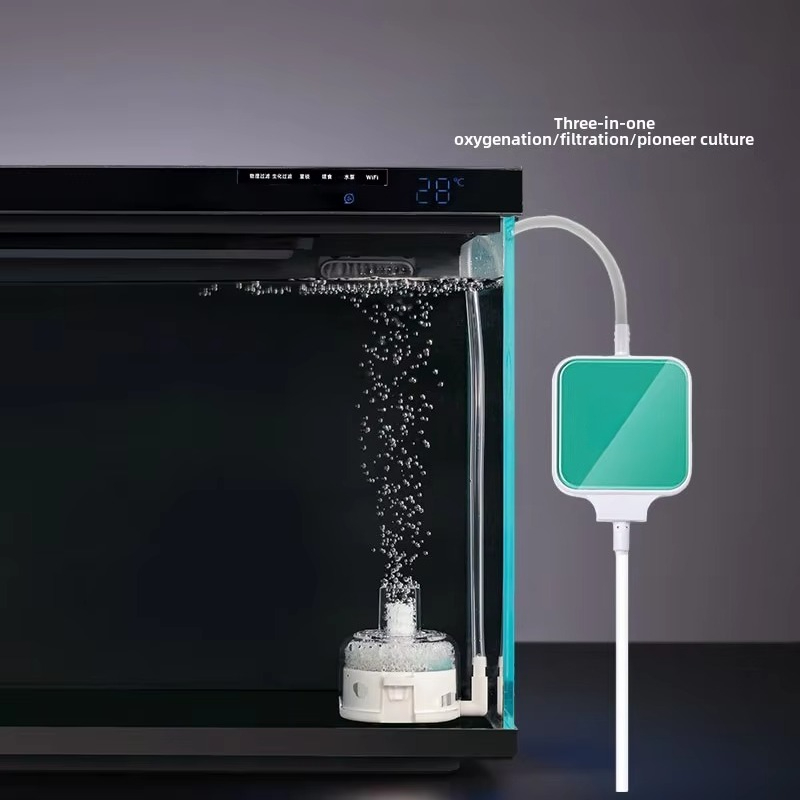 Voor Xiaomi Mijia aquarium zuu - Xiaomi Aquarium Fish Tank recensie en prijs