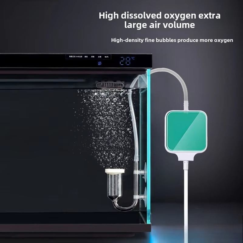 Voor Xiaomi Mijia aquarium zuu - Xiaomi Aquarium Fish Tank recensie en prijs