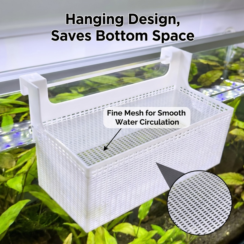 1pc Vis Kweek Isolatie Box Aqu - Betta Fish Tank recensie en prijs