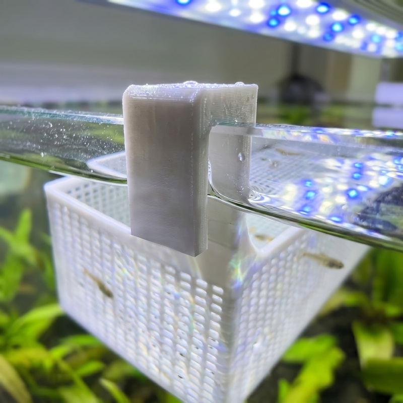 1pc Vis Kweek Isolatie Box Aqu - Betta Fish Tank recensie en prijs