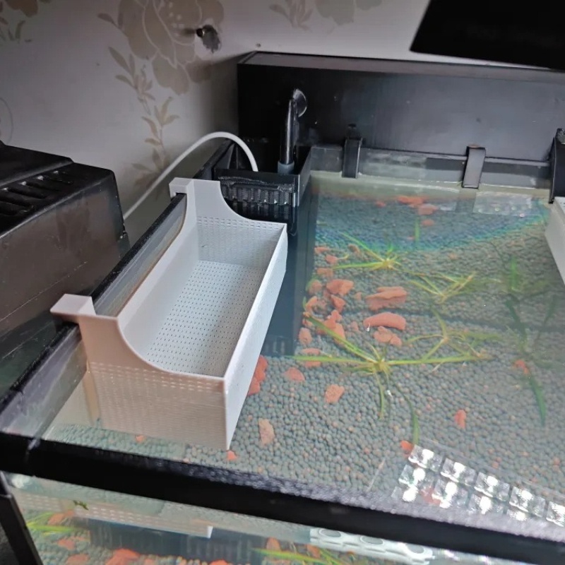 1pc Vis Kweek Isolatie Box Aqu - Betta Fish Tank recensie en prijs