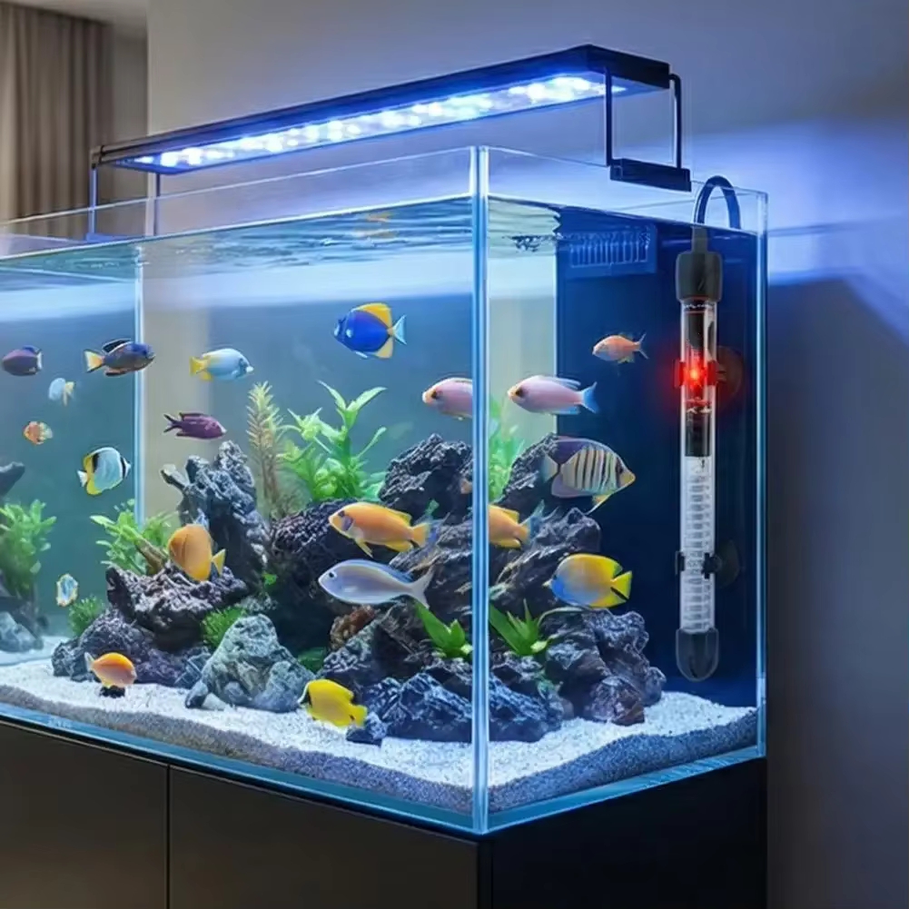 Verstelbare Aquariumverwarmer  - Fish Tank Heater recensie en prijs