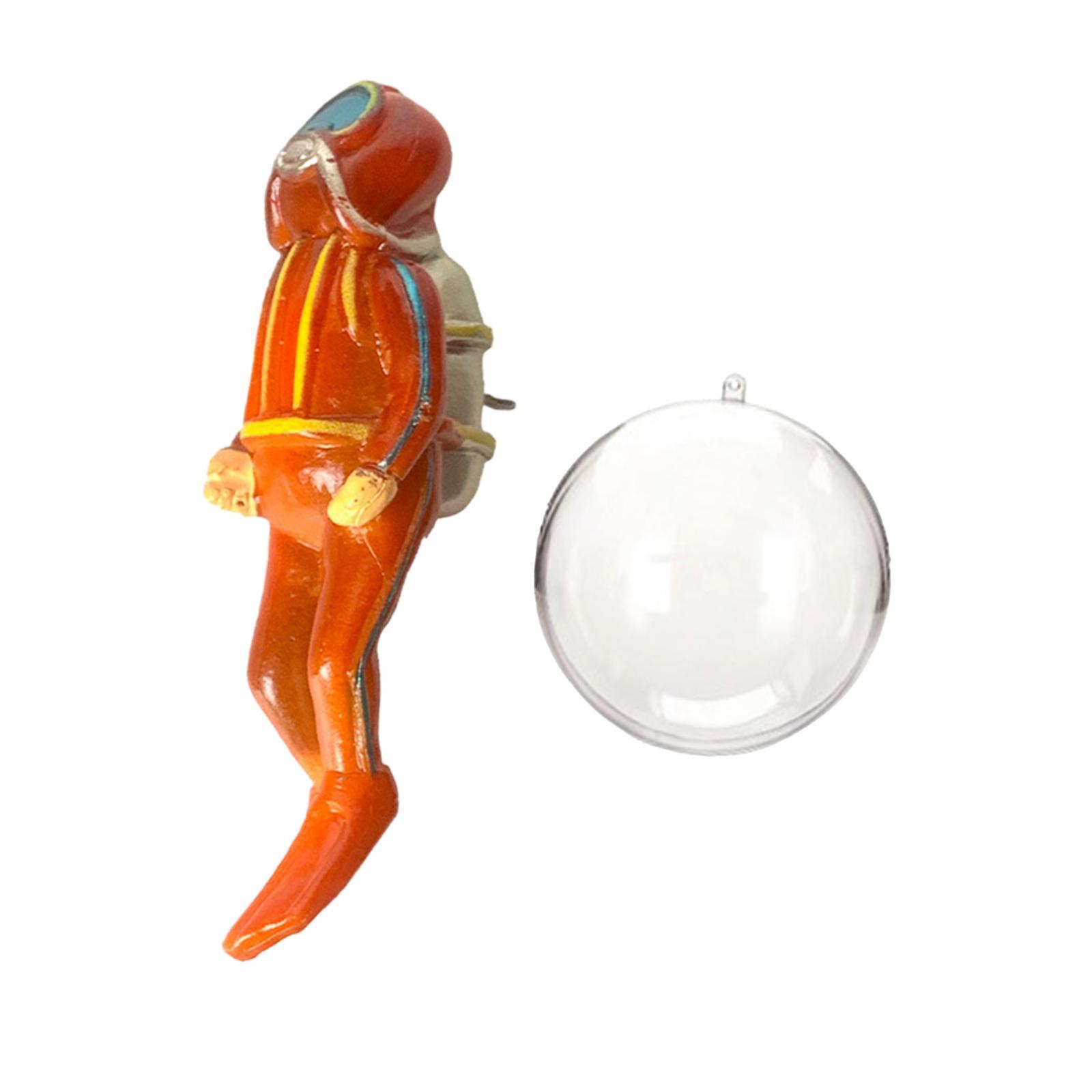 Kunstharsharige miniatuurduike - Aquarium Decor recensie en prijs