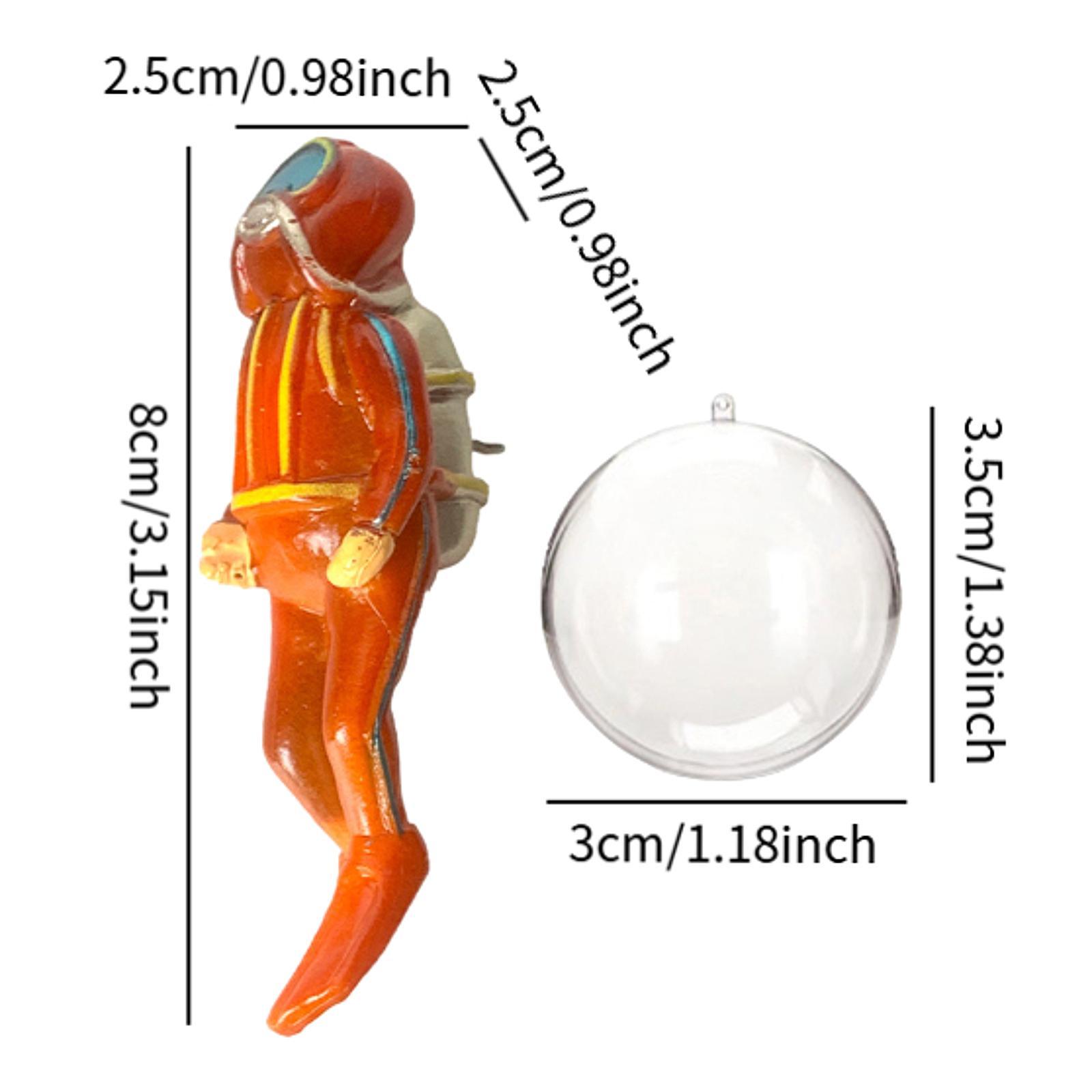 Kunstharsharige miniatuurduike - Aquarium Decor recensie en prijs