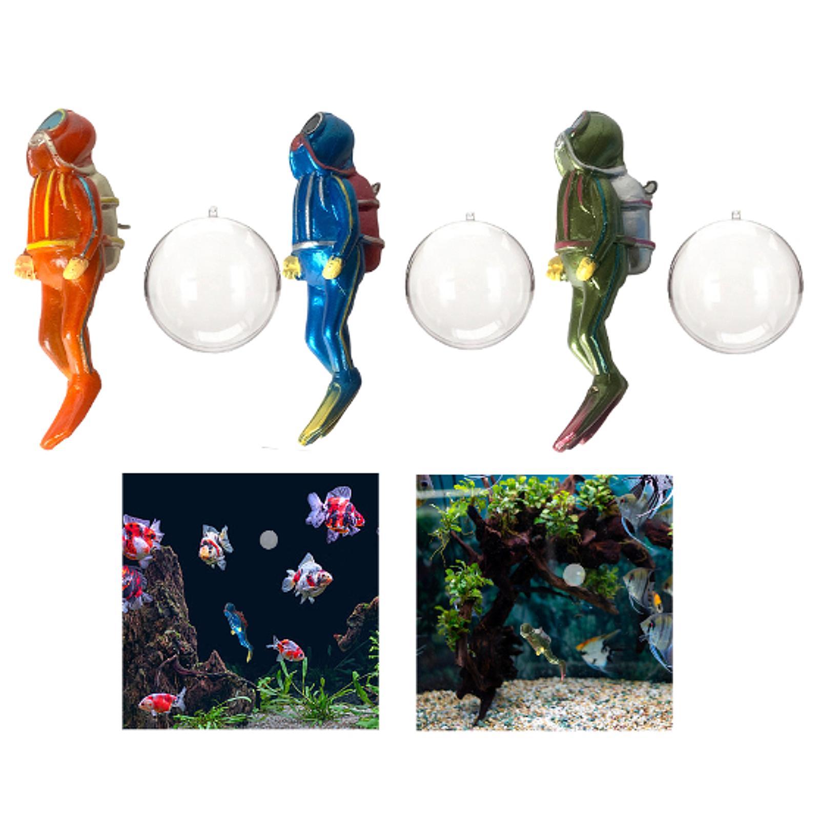 Kunstharsharige miniatuurduike - Aquarium Decor recensie en prijs
