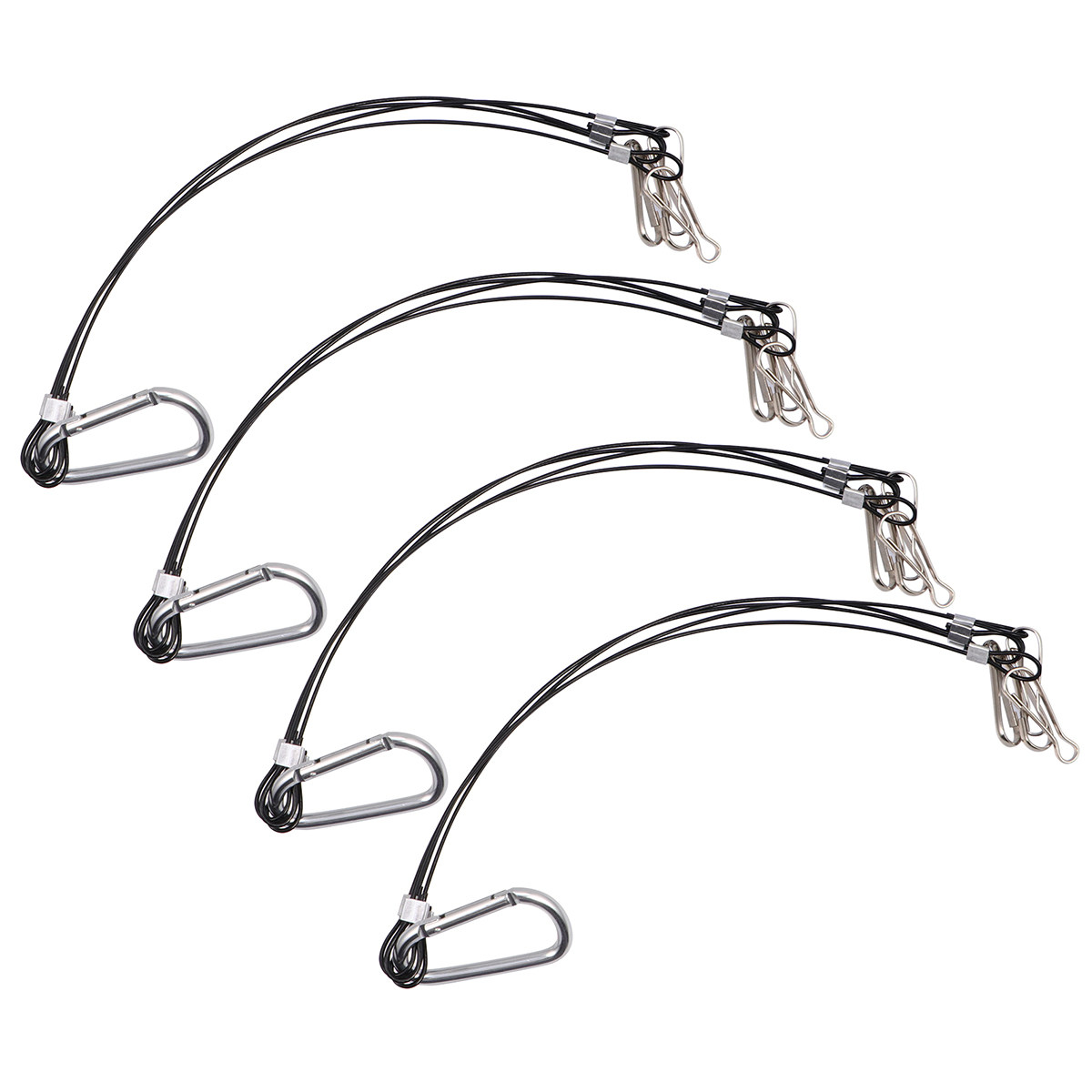4-delige set hangset voor kwee - Aquarium Plants recensie en prijs