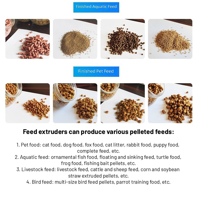 Multifunctionele dierenvoeder- - Fish Food recensie en prijs