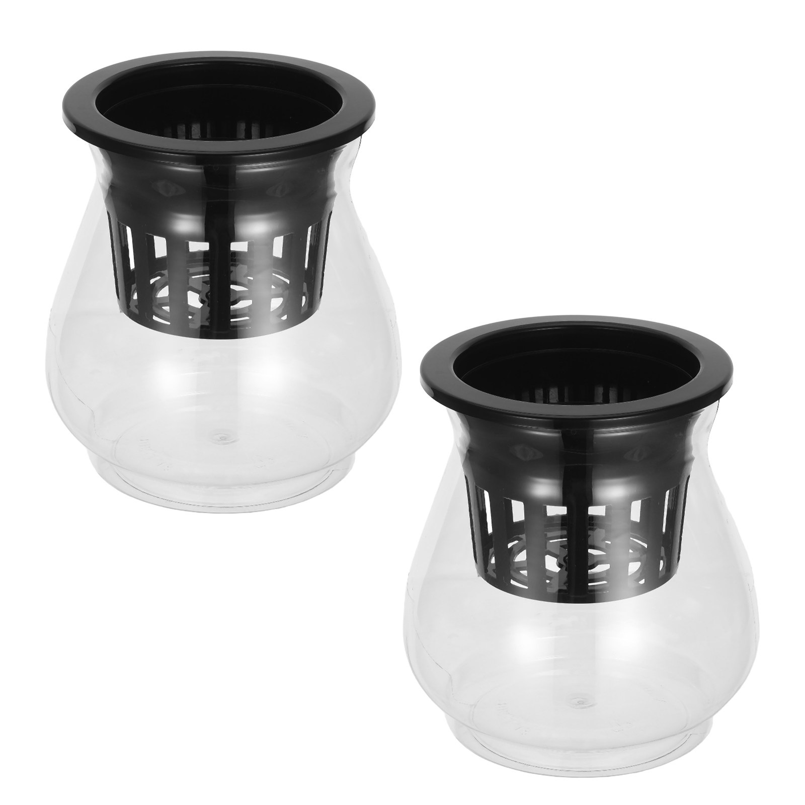2 stuks transparante hydrocult - Betta Fish Tank recensie en prijs