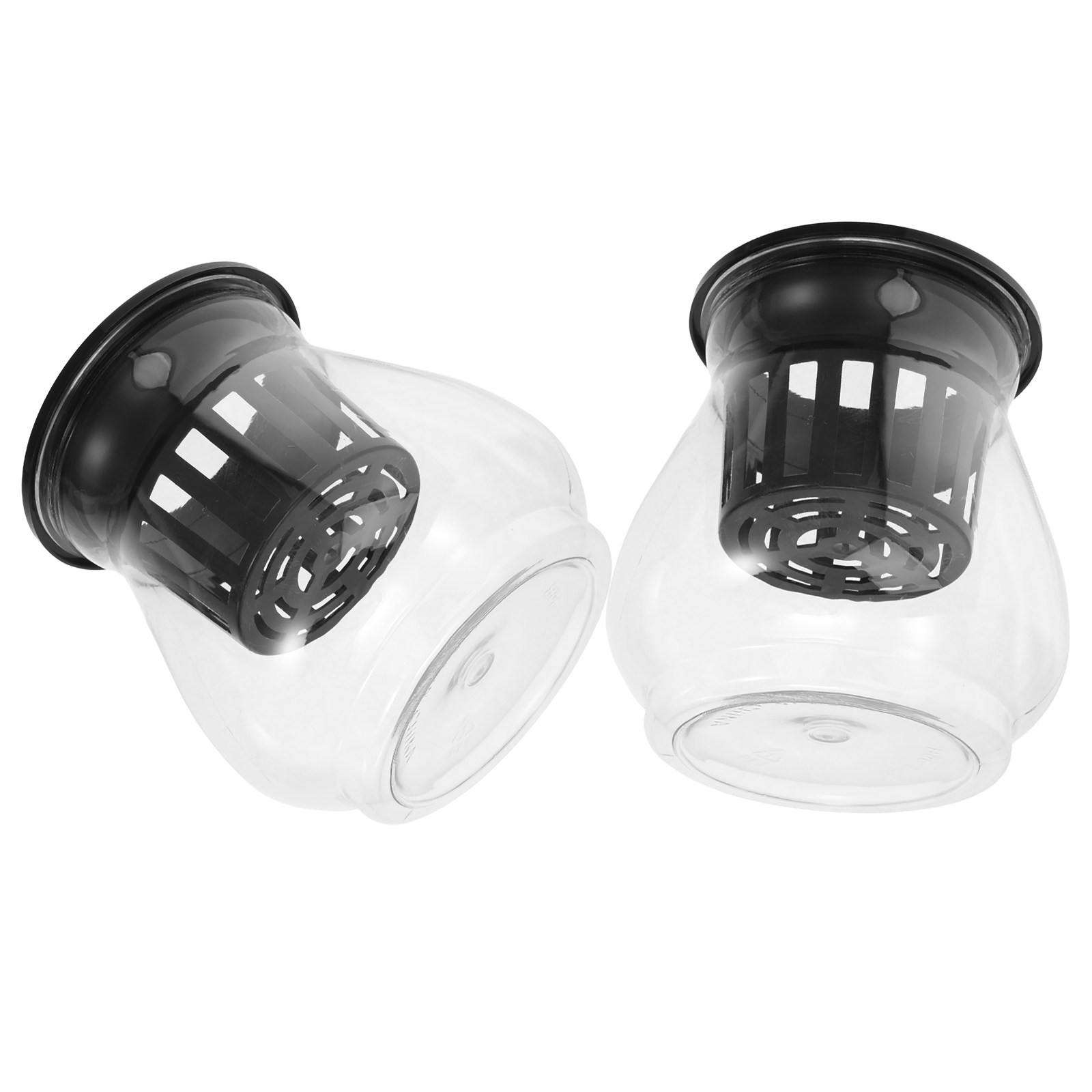 2 stuks transparante hydrocult - Betta Fish Tank recensie en prijs