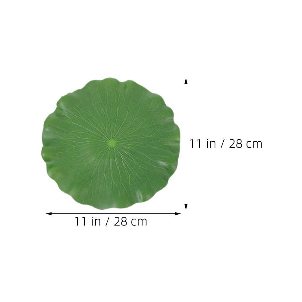 15 stuks levensechte lotusbloe - Aquarium Decor recensie en prijs