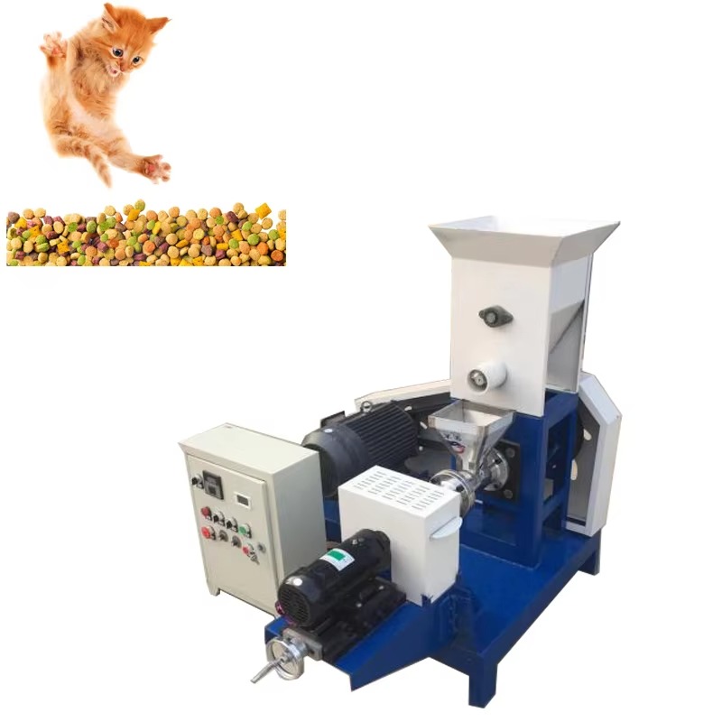 Volledige productielijn voor d - Fish Food recensie en prijs