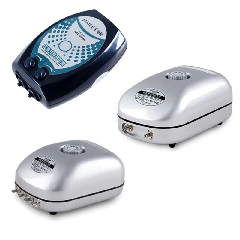 NIEUW Hoge Kwaliteit 2W / 5W / - Aquarium Pump recensie en prijs