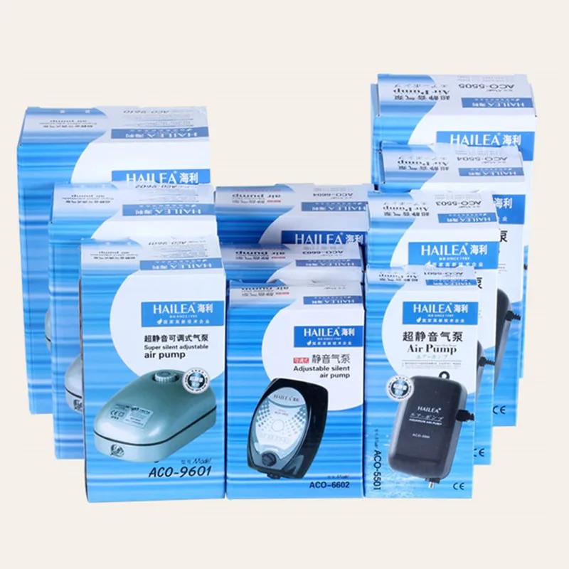 NIEUW Hoge Kwaliteit 2W / 5W / - Aquarium Pump recensie en prijs