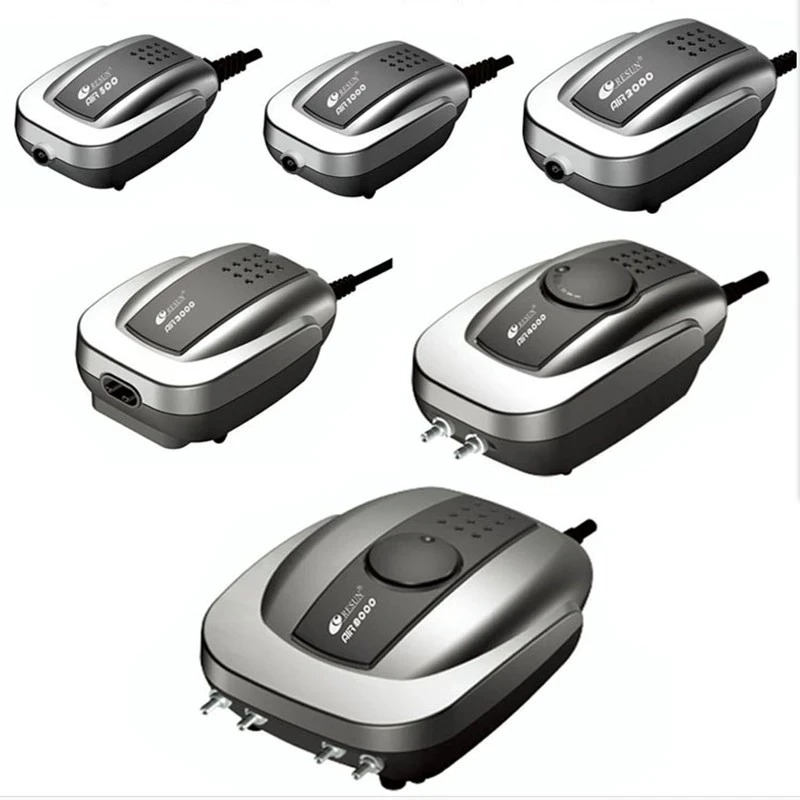 NIEUW Hoge Kwaliteit 2W / 5W / - Aquarium Pump recensie en prijs