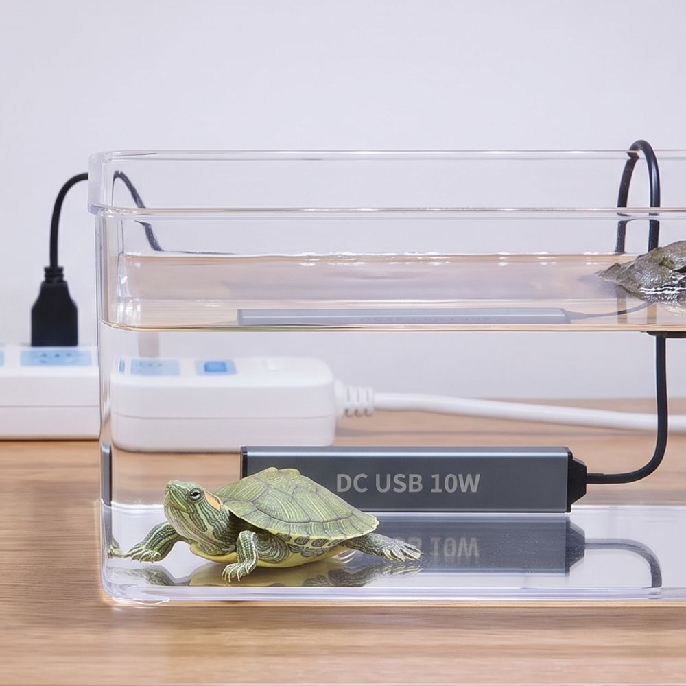 5/10W Mini USB Aquariumverwarm - Fish Tank Heater recensie en prijs
