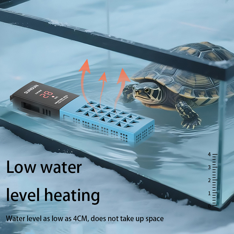 Verwarmingsstaaf voor aquarium - Fish Tank Heater recensie en prijs