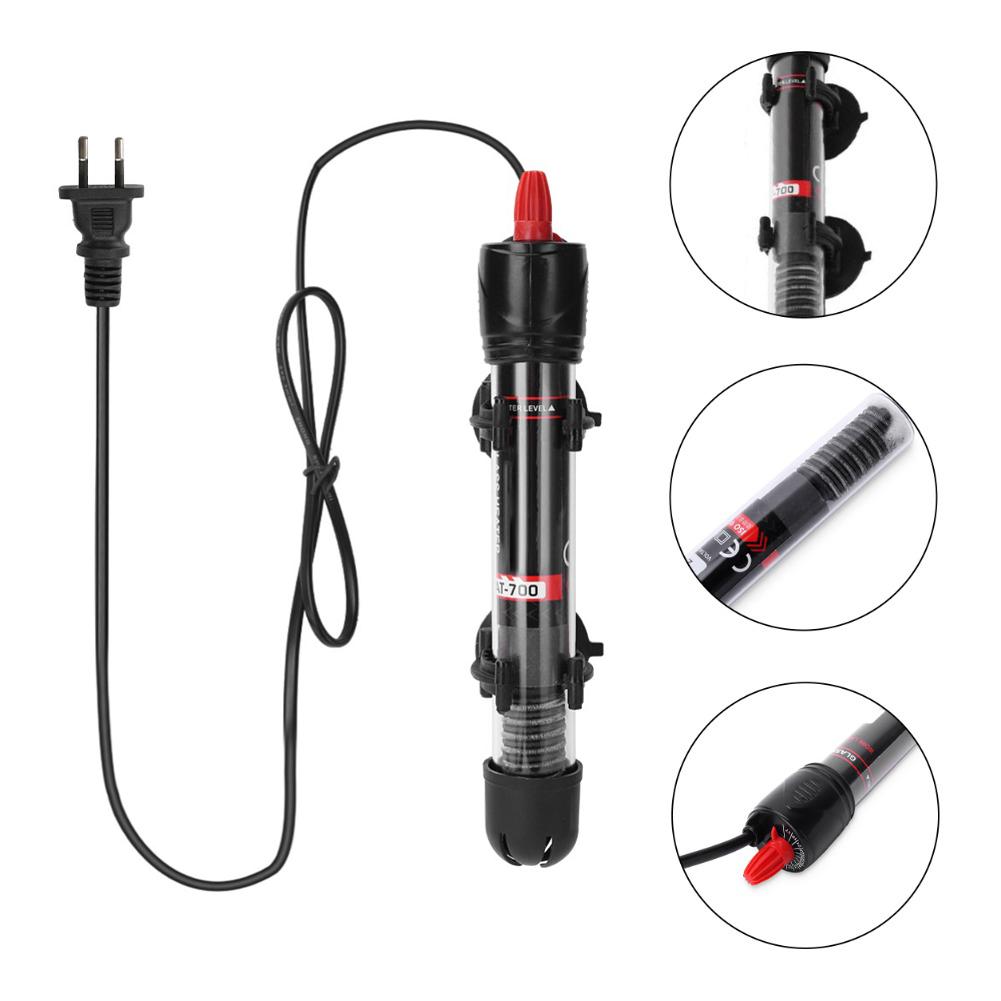 25/50/100/200/300W Aquariumver - Fish Tank Heater recensie en prijs
