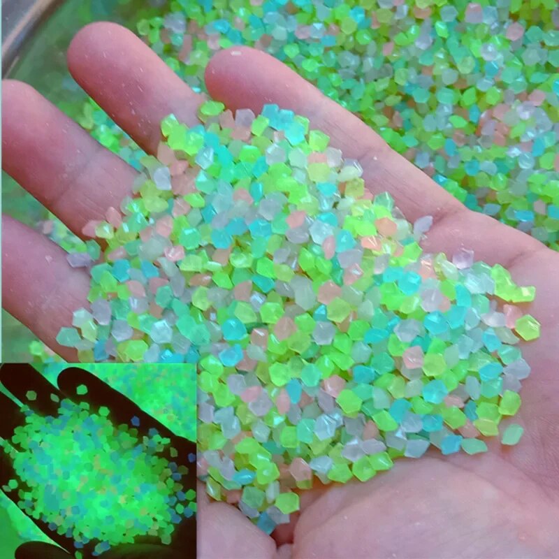 1000 Stuks 3-5Mm Lichtgevende  - Fish Aquarium Home recensie en prijs