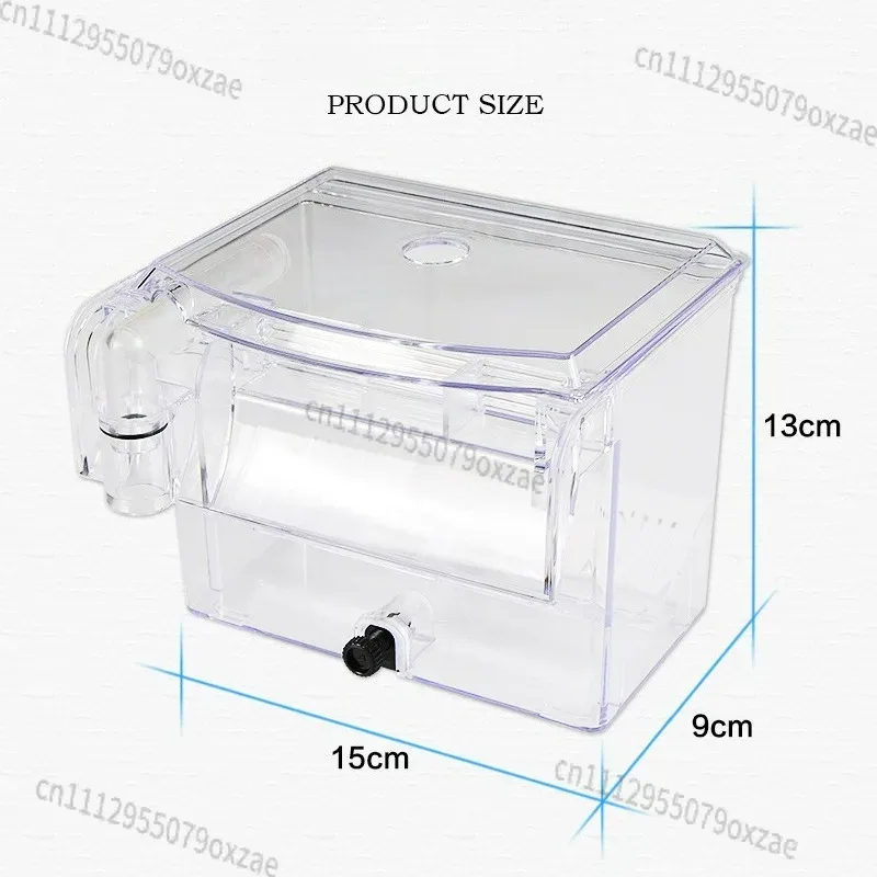 220V aquarium hangende kweekse - Aquarium Pump recensie en prijs