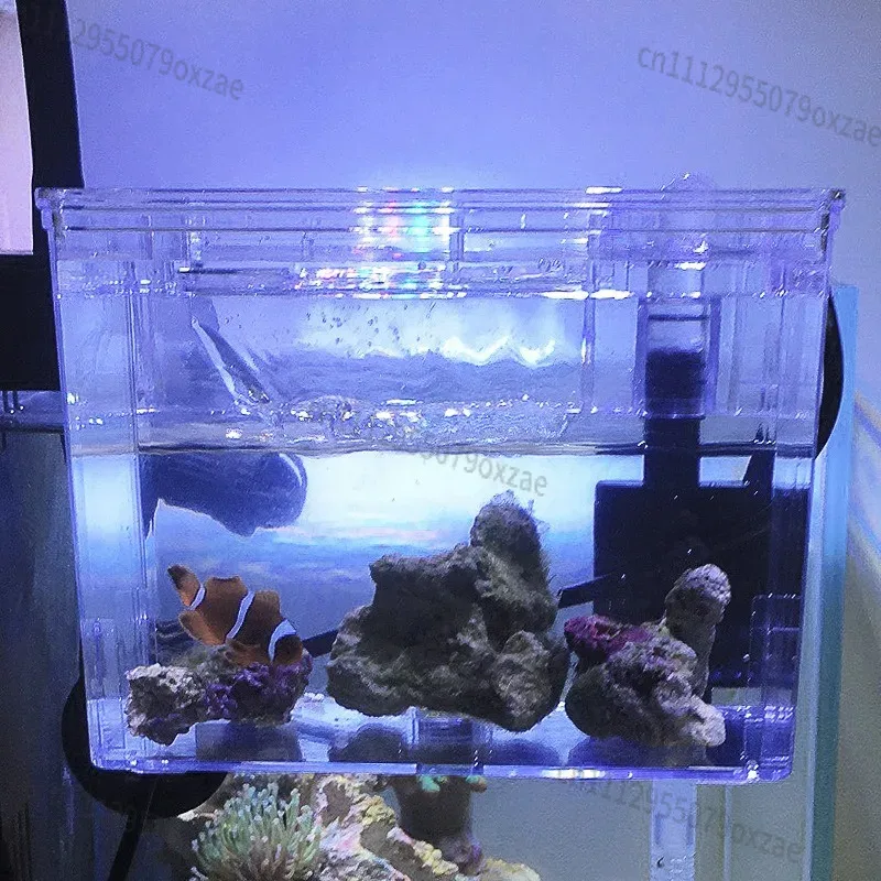 220V aquarium hangende kweekse - Aquarium Pump recensie en prijs