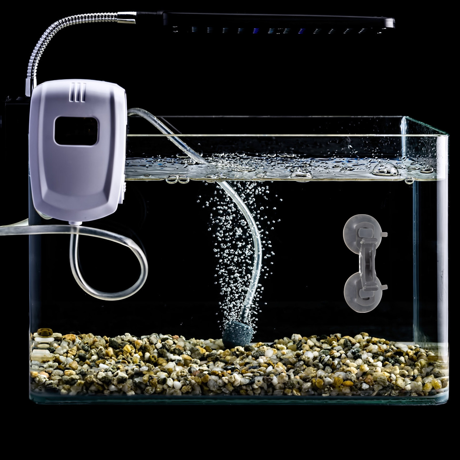 2 stuks waterplantenlampenhoud - Aquarium Plants recensie en prijs