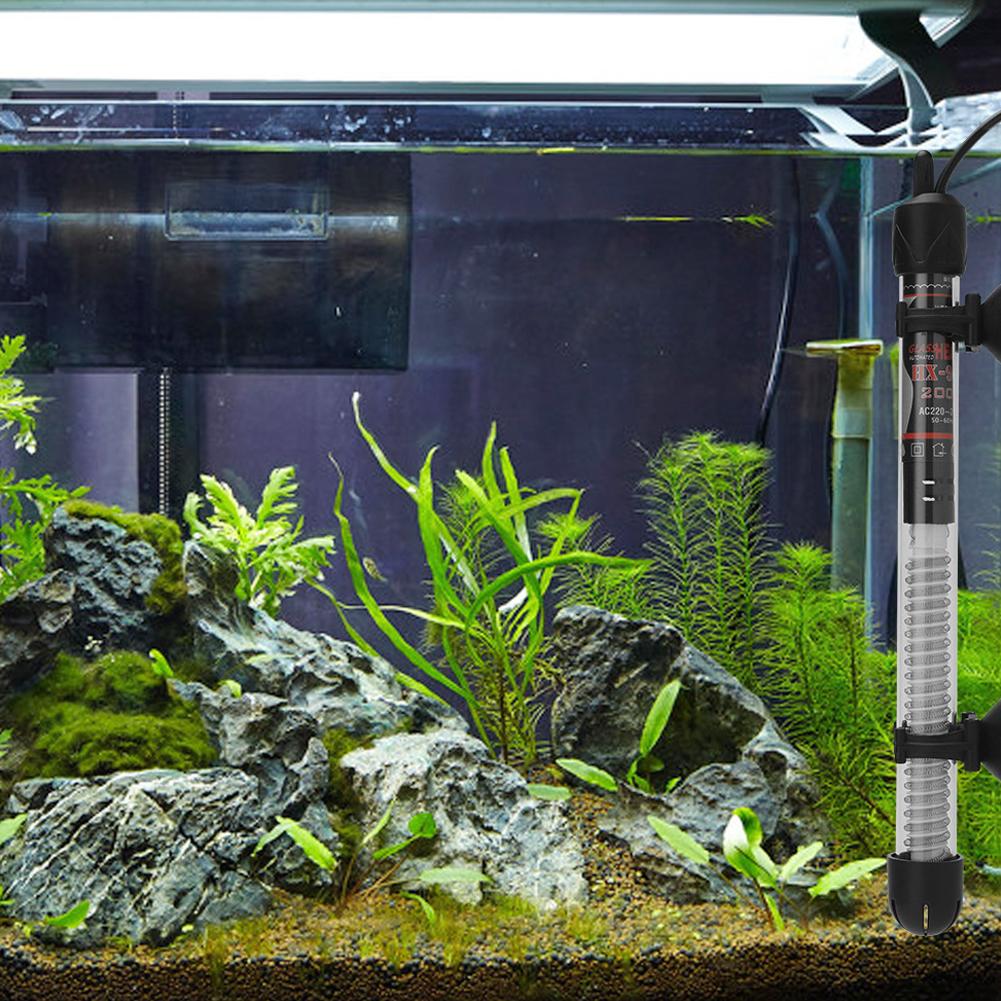 EU Aquariumverwarmer 25W/50W/1 - Fish Tank Heater recensie en prijs