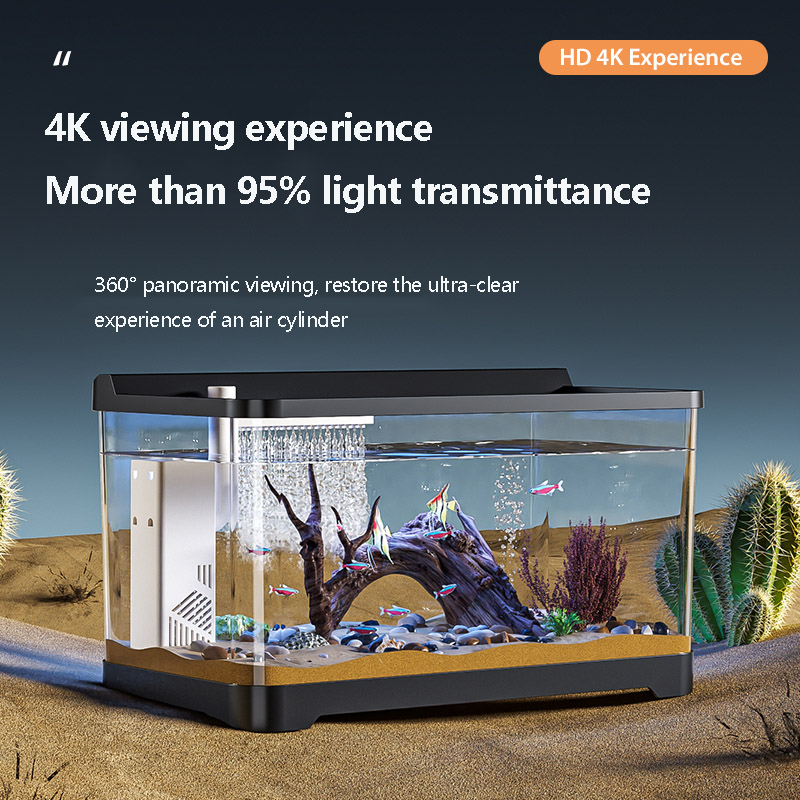 Abs Mini Fish Tank Betta Aquar - Betta Fish Tank recensie en prijs