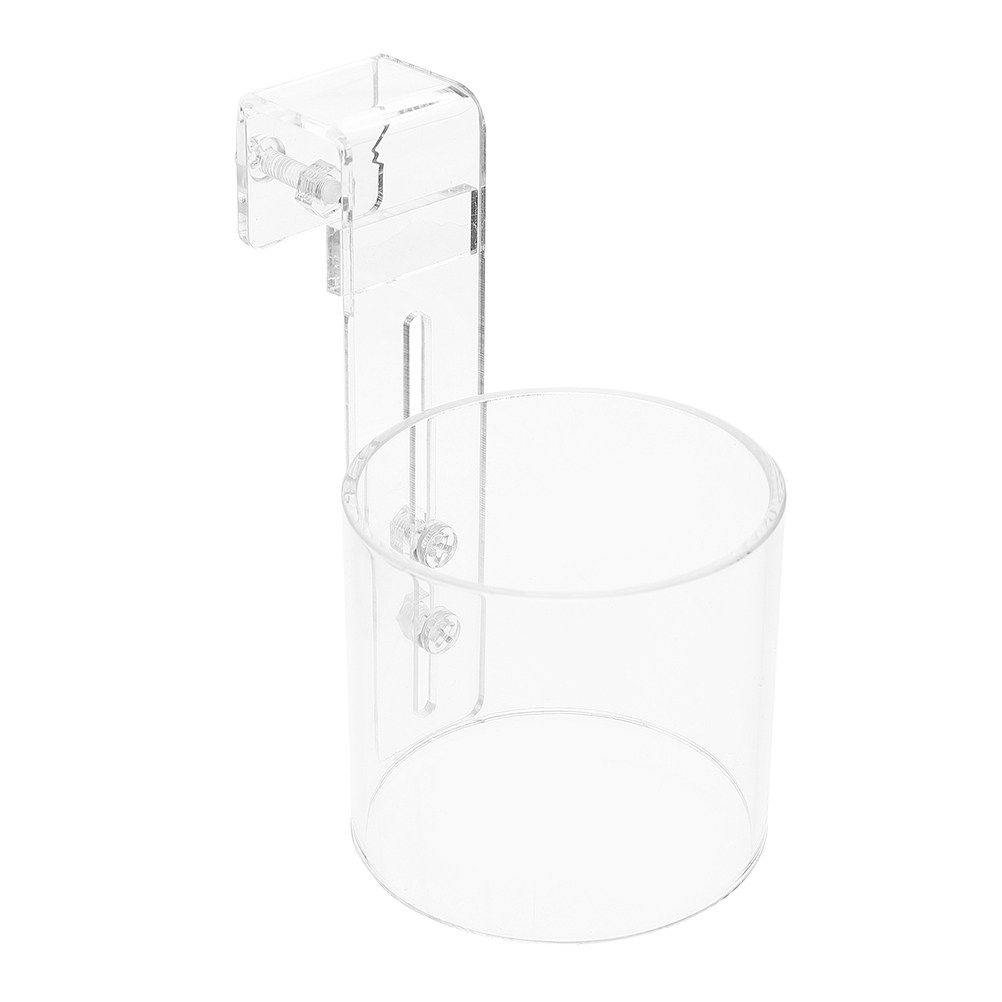 Verstelbare acryl ring voor he - Aquarium Fish Keeping recensie en prijs