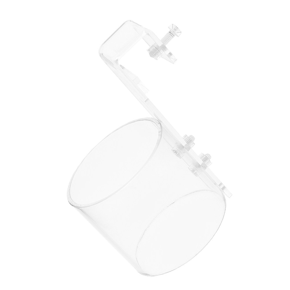 Verstelbare acryl ring voor he - Aquarium Fish Keeping recensie en prijs
