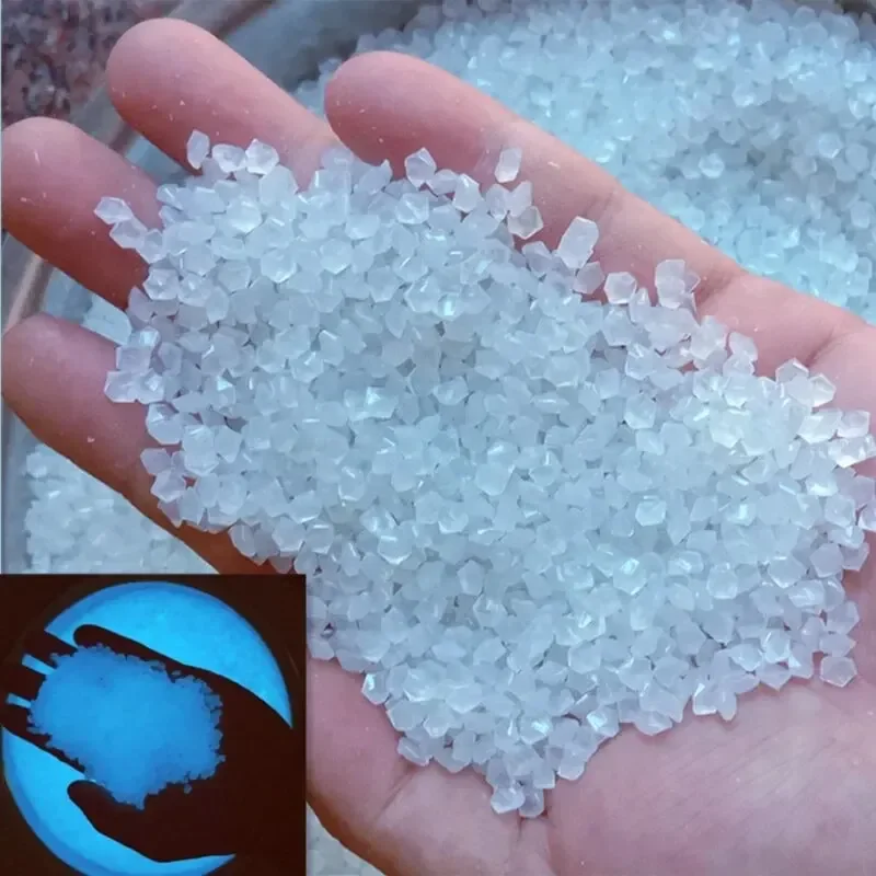 1000 stks 3-5mm Lichtgevende Z - Fish Tank Gravel recensie en prijs