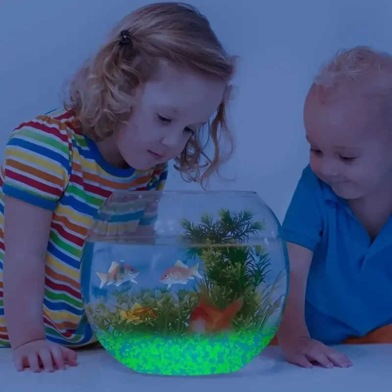 1000 stks 3-5mm Lichtgevende Z - Fish Tank Gravel recensie en prijs