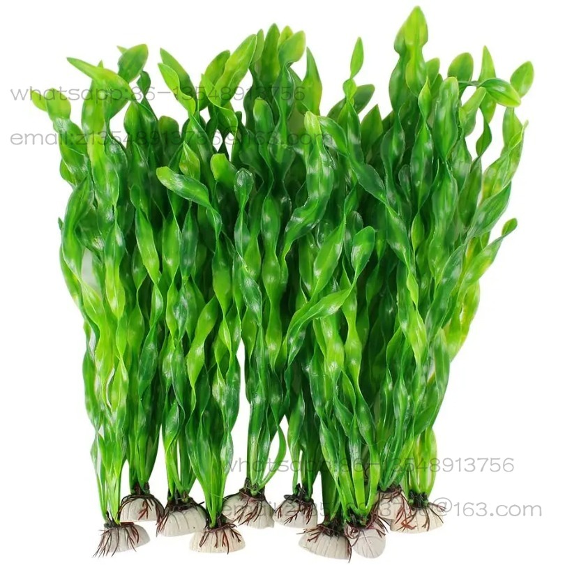 5/10 stuks Plastic Aquariumpla - Aquarium Plants recensie en prijs