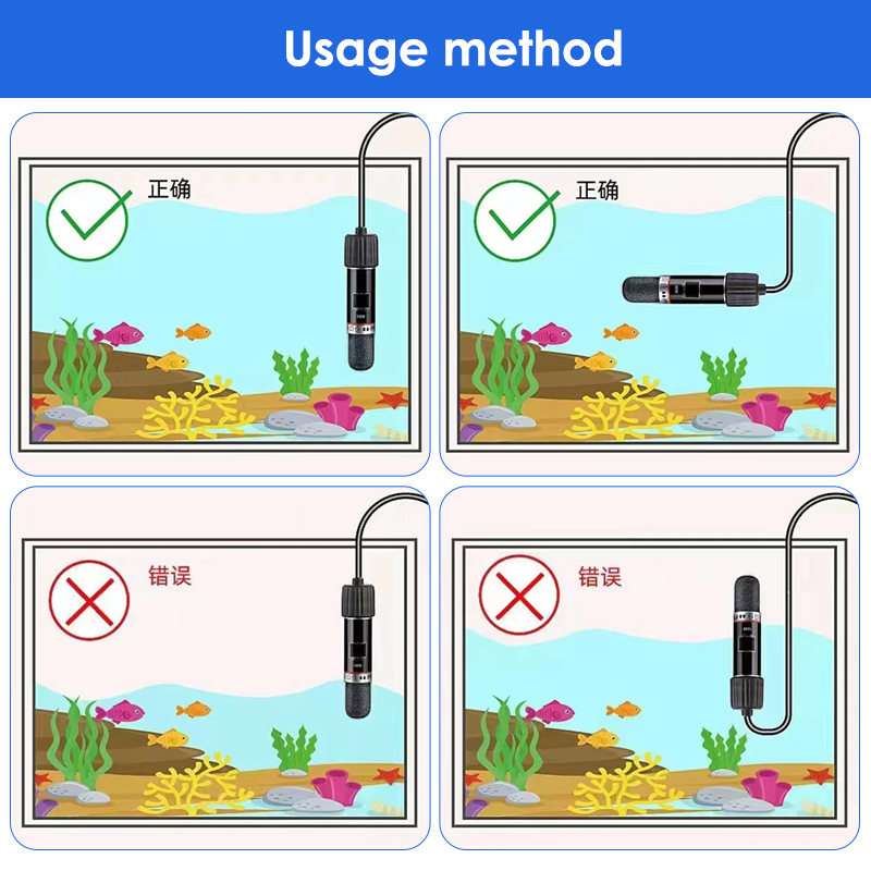 Usb Mini Aquarium Verwarmingss - Fish Tank Heater recensie en prijs