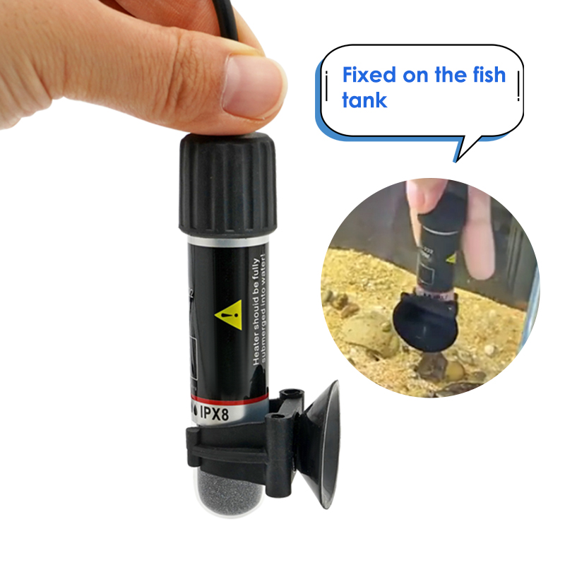 Usb Mini Aquarium Verwarmingss - Fish Tank Heater recensie en prijs
