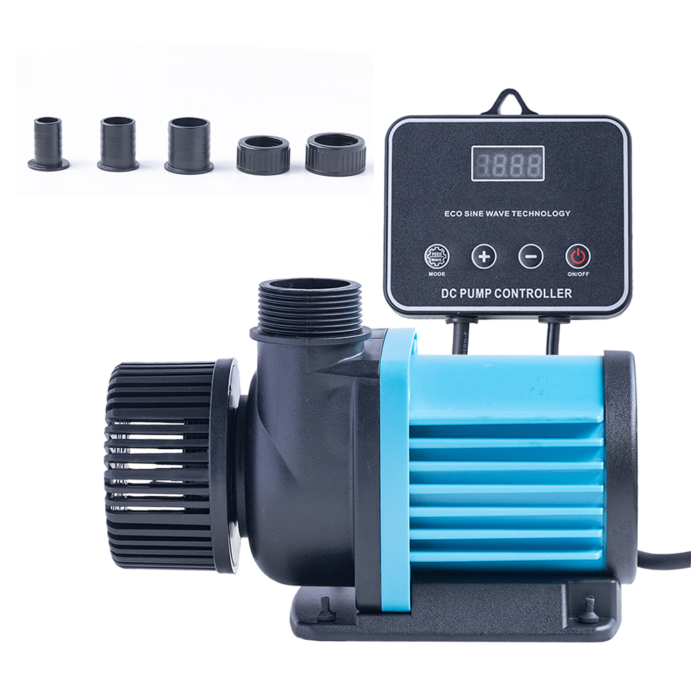 Dompelpomp voor koi-vijvers, a - Aquarium Pump recensie en prijs