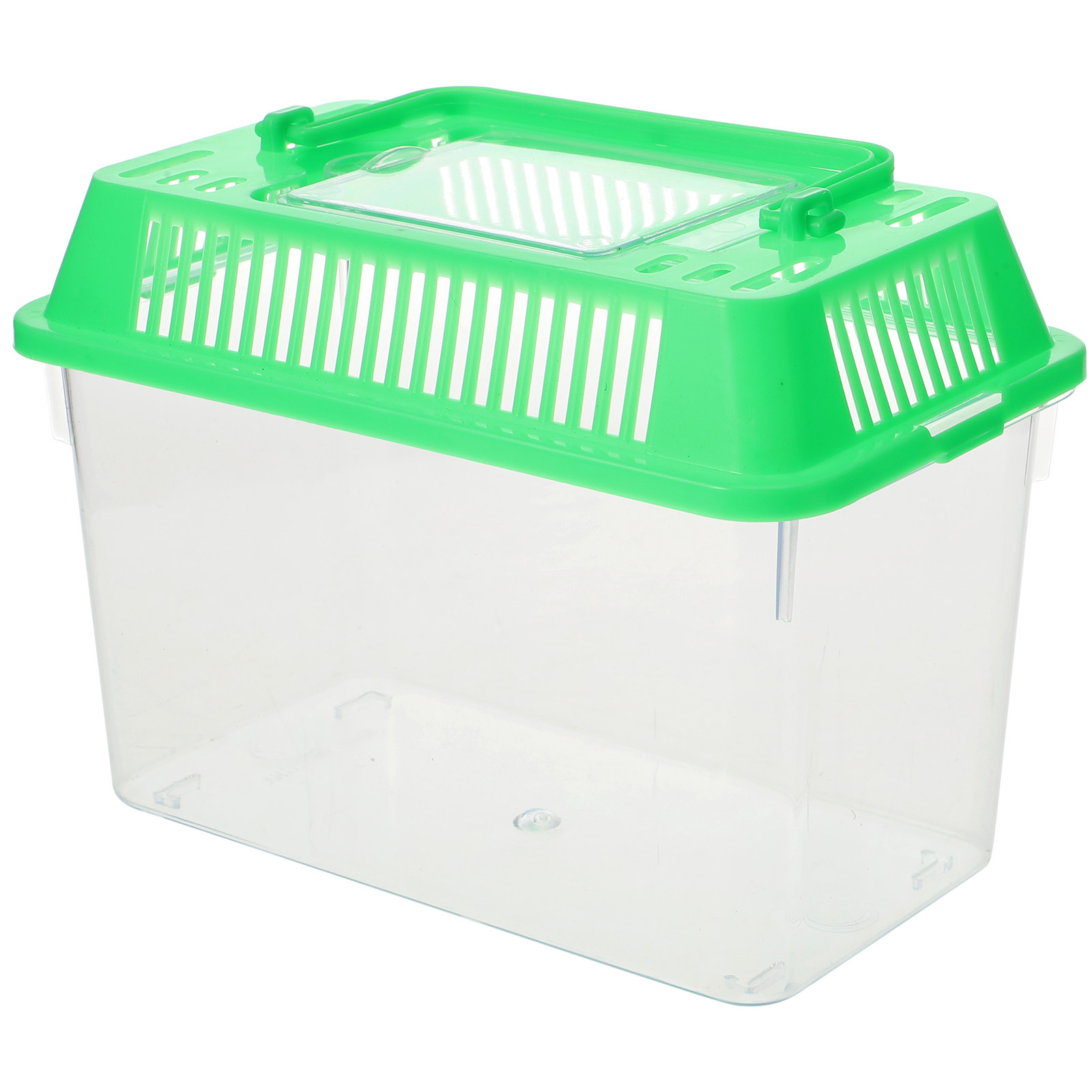 Handzame mini-visbak van plast - Betta Fish Tank recensie en prijs