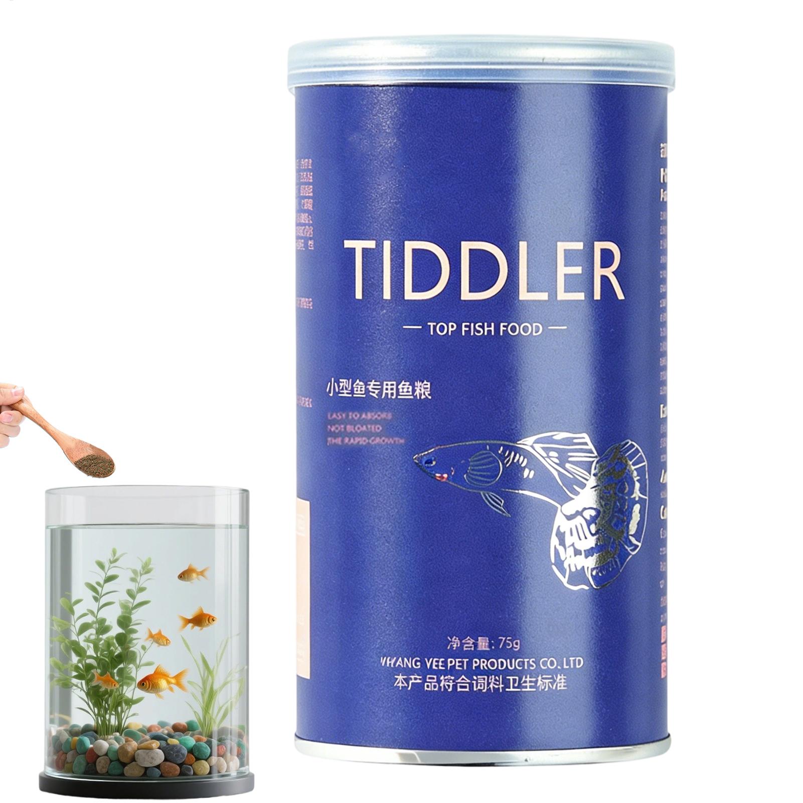 Visvoer Aquariumvoer Klein Bet - Betta Fish Tank recensie en prijs