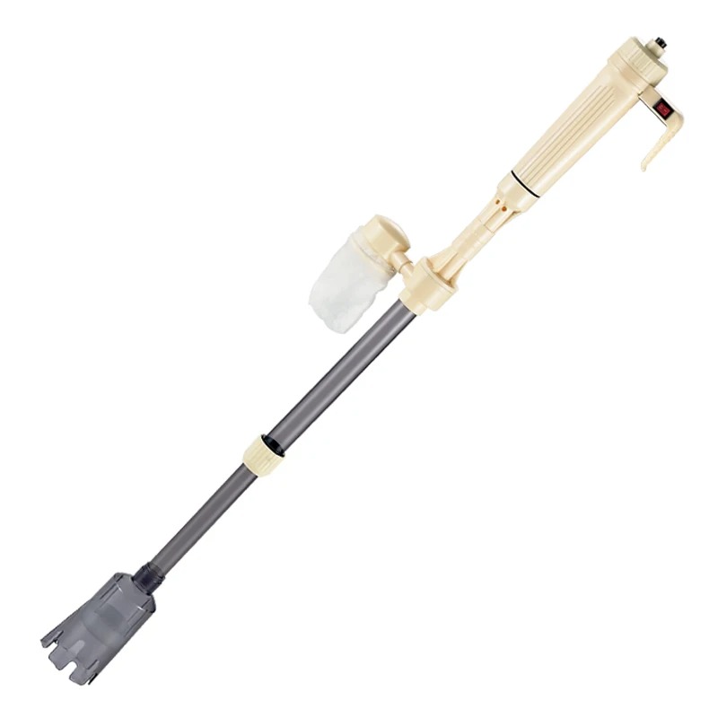 Automatische visgrind aquarium - Aquarium Pump recensie en prijs