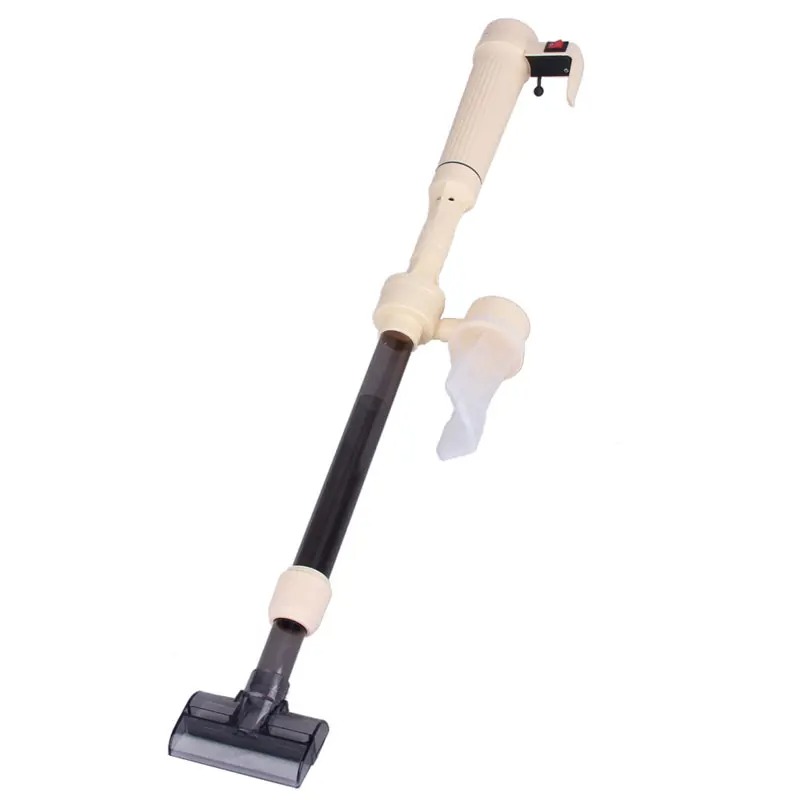 Automatische visgrind aquarium - Aquarium Pump recensie en prijs